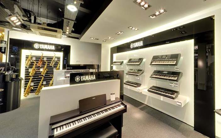 yamaha stores