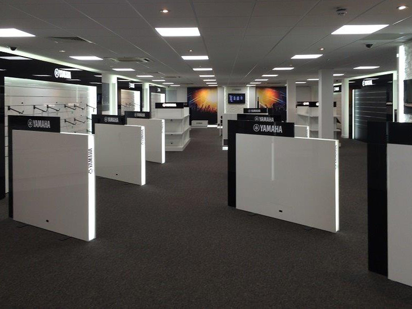 yamaha stores