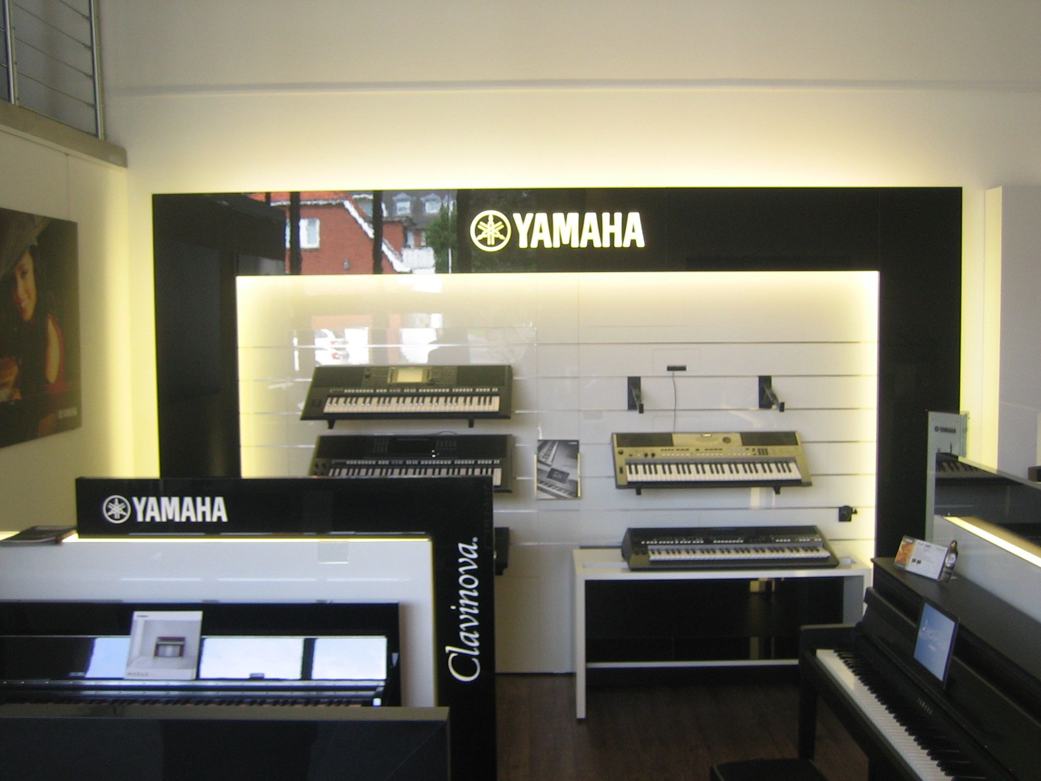 yamaha stores